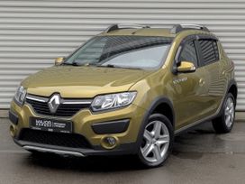 Renault Sandero, 2015 г., Санкт-Петербург