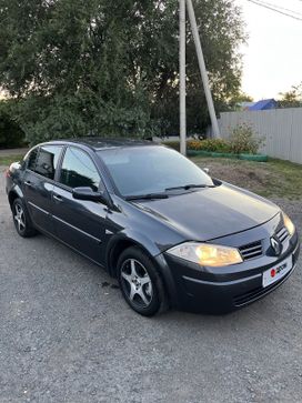 Renault Megane, 2005 г., Оренбург
