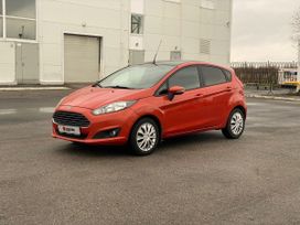 Ford Fiesta, 2016 г., Санкт-Петербург