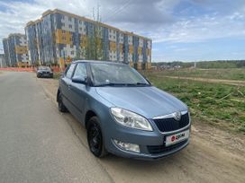 Skoda Fabia, 2011 г., Санкт-Петербург