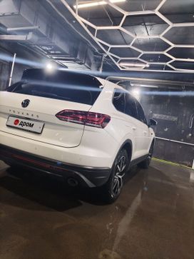 Volkswagen Touareg, 2020 г., Иркутск