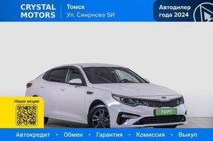 Kia Optima, 2018 г., Томск