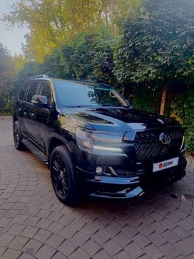 Toyota Land Cruiser, 2011 г., Ростов-на-Дону