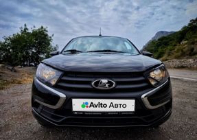 ВАЗ (Лада) Granta, 2023 г., Симферополь