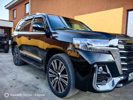 Toyota Land Cruiser, 2011 г., Уфа