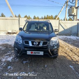 Nissan X-Trail, 2013 г., Иркутск