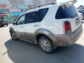 SsangYong Rexton, 2005 г., Новосибирск