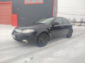 Chevrolet Lacetti, 2008 г., Новосибирск