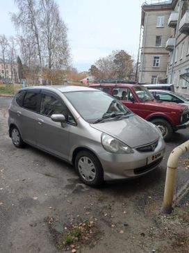 Honda Fit, 2005 г., Томск