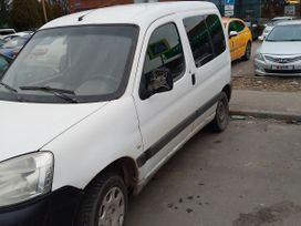 Peugeot Partner, 2008 г., Москва