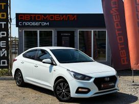 Hyundai Solaris, 2019 г., Тюмень