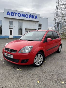 Ford Fiesta, 2007 г., Пермь