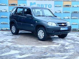 Chevrolet Niva, 2013 г., Ярославль