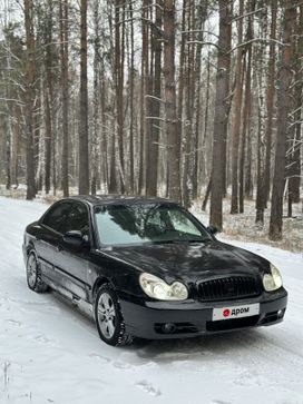 Hyundai Sonata, 2005 г., Тюмень