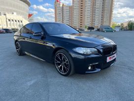 BMW 5, 2013 г., Екатеринбург