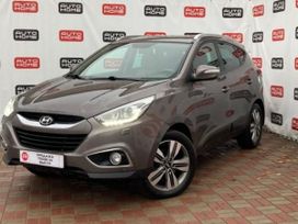 Hyundai ix35, 2015 г., Санкт-Петербург