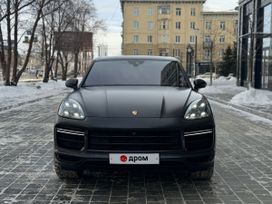 Porsche Cayenne, 2018 г., Новосибирск
