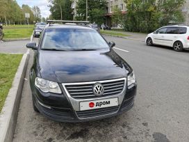 Volkswagen Passat, 2010 г., Санкт-Петербург