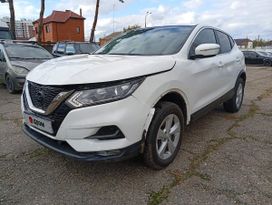 Nissan Qashqai, 2020 г., Краснодар