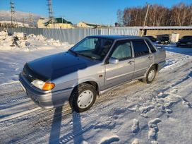 ВАЗ (Лада) 2115, 2009 г., Барнаул