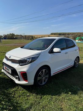 Kia Picanto, 2017 г., Оренбург