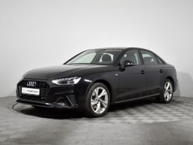 Audi A4, 2021 г., Санкт-Петербург