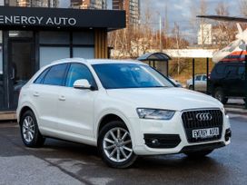 Audi Q3, 2012 г., Уфа