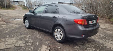 Toyota Corolla, 2008 г., Киров