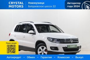 Volkswagen Tiguan, 2012 г., Новокузнецк
