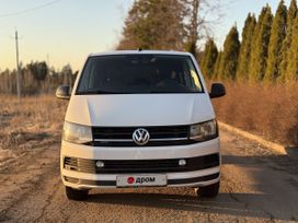 Volkswagen Multivan, 2018 г., Москва