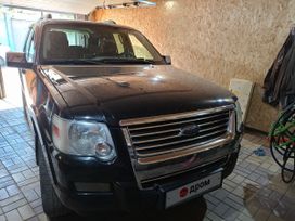 Ford Explorer, 2008 г., Омск