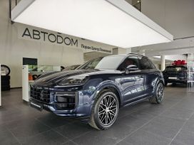 Porsche Cayenne, 2024 г., Москва