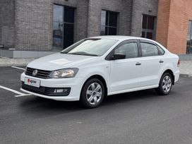 Volkswagen Polo, 2017 г., Челябинск
