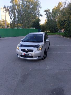 Toyota Vitz, 2006 г., Кемерово