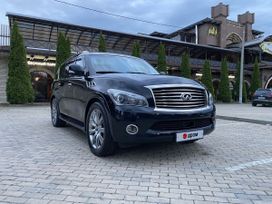 Infiniti QX, 2010 г., Москва