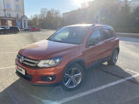 Volkswagen Tiguan, 2016 г., Кемерово