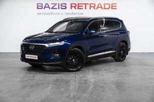 Hyundai Santa Fe, 2018 г., Тюмень