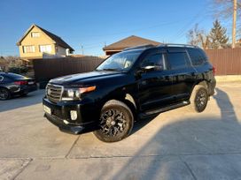 Toyota Land Cruiser, 2014 г., Владивосток
