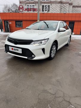 Toyota Camry, 2016 г., Пермь