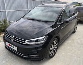 Volkswagen Touran, 2016 г., Челябинск