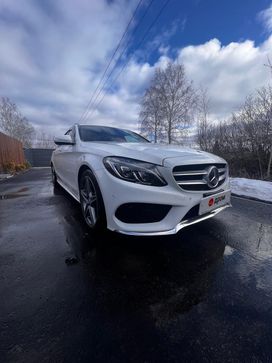 Mercedes-Benz C-класс, 2014 г., Тюмень