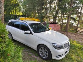 Mercedes-Benz C-класс, 2012 г., Москва