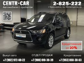 Mitsubishi Outlander, 2011 г., Красноярск