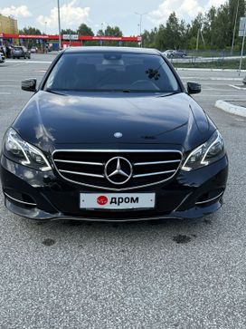 Mercedes-Benz E-класс, 2014 г., Томск