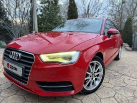 Audi A3, 2013 г., Краснодар