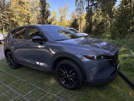 Mazda CX-5, 2022 г., Москва