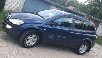 SsangYong Kyron, 2010 г., Уфа