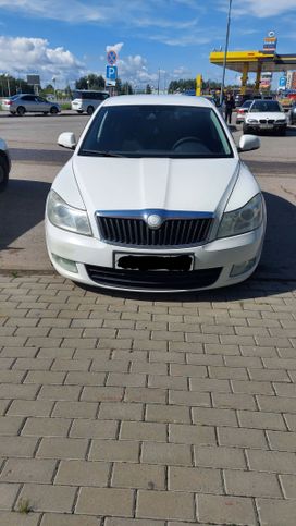 Skoda Octavia, 2010 г., Барнаул