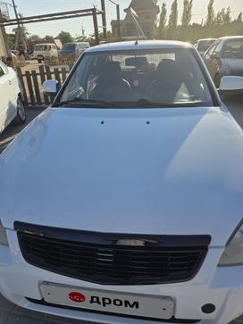 ВАЗ (Лада) Priora, 2017 г., Симферополь