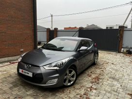 Hyundai Veloster, 2012 г., Краснодар